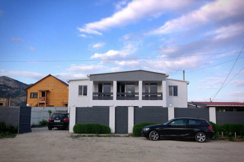 Гостиница Wigwam Судак-89