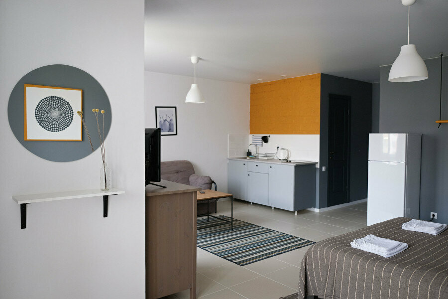 Гостиница Wigwam Судак