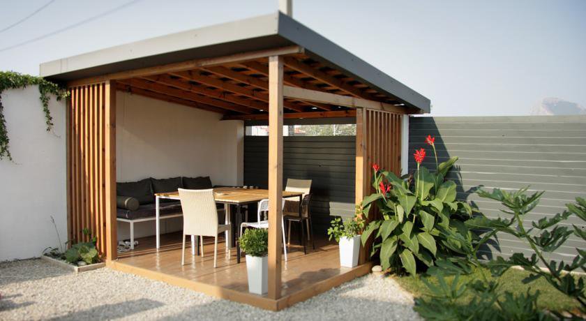 Гостиница Wigwam Судак-38