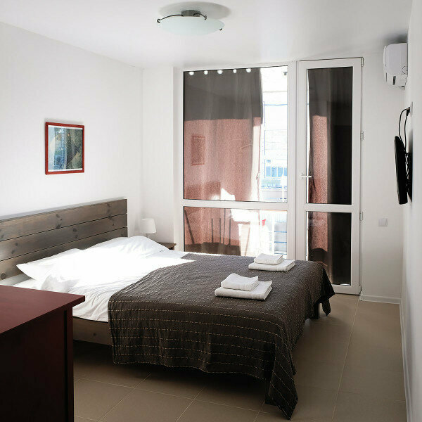 Гостиница Wigwam Судак