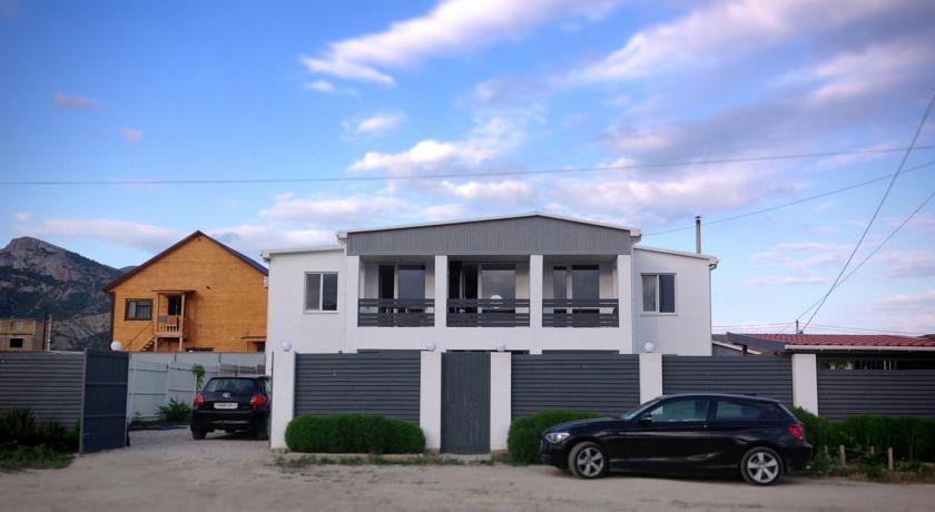 Гостиница Wigwam Судак-35
