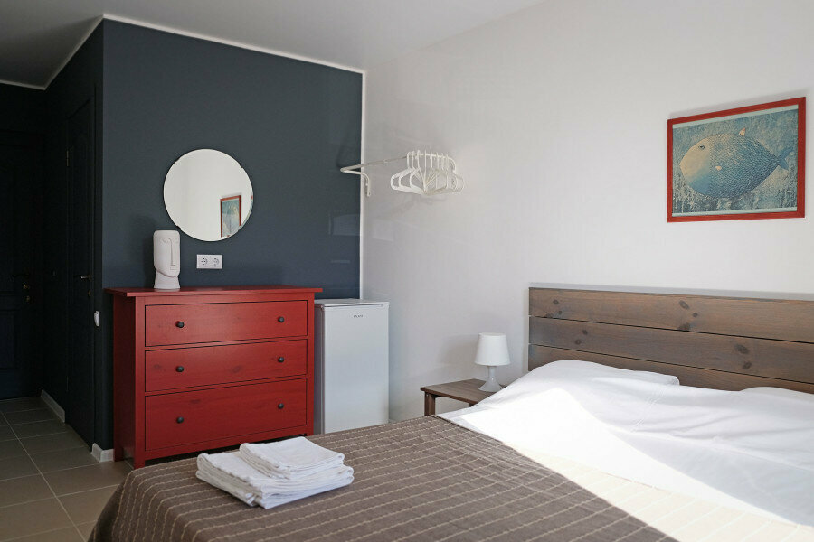 Гостиница Wigwam Судак