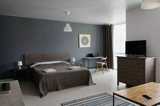 Гостиница Wigwam Судак Номер-студия с балконом-3