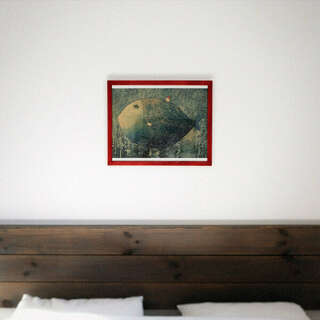 Гостиница Wigwam Судак Двухместный номер с 1 кроватью и балконом-4