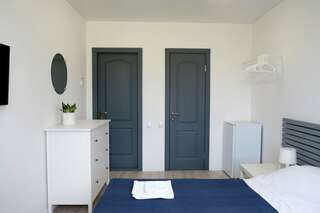 Гостиница Wigwam Судак Улучшенный двухместный номер с 1 кроватью-6