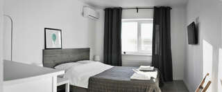 Гостиница Wigwam Судак Стандартный двухместный номер с 1 кроватью-3