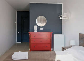 Гостиница Wigwam Судак Двухместный номер с 1 кроватью и балконом-3