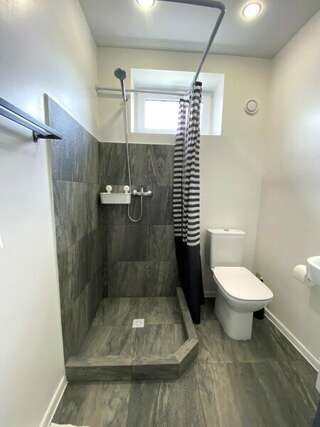 Гостиница Wigwam Судак Улучшенный двухместный номер с 1 кроватью-2