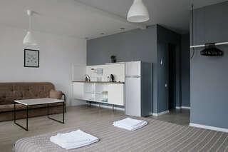 Гостиница Wigwam Судак Номер-студия с балконом-10