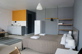 Гостиница Wigwam Судак Номер-студия с балконом-11