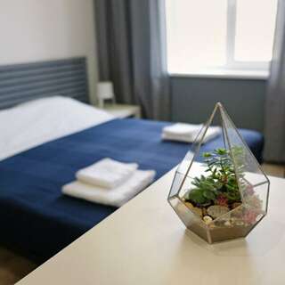 Гостиница Wigwam Судак Улучшенный двухместный номер с 1 кроватью-4