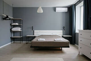 Гостиница Wigwam Судак Номер-студия с балконом-5