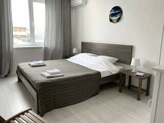 Гостиница Wigwam Судак Улучшенный двухместный номер с 1 кроватью-1