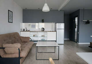 Гостиница Wigwam Судак Номер-студия с балконом-9