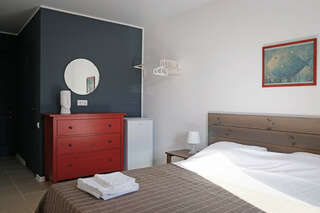 Гостиница Wigwam Судак Двухместный номер с 1 кроватью и балконом-2