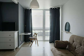 Гостиница Wigwam Судак Номер-студия с балконом-7