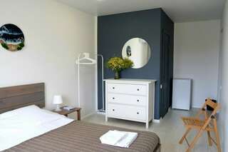 Гостиница Wigwam Судак Улучшенный двухместный номер с 1 кроватью-5