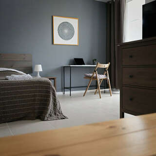 Гостиница Wigwam Судак Номер-студия с балконом-4