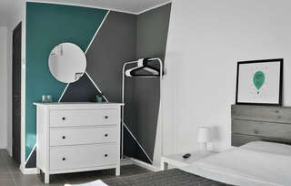 Гостиница Wigwam Судак Стандартный двухместный номер с 1 кроватью-1