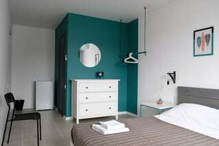 Гостиница Wigwam Судак Улучшенный двухместный номер с 1 кроватью-7