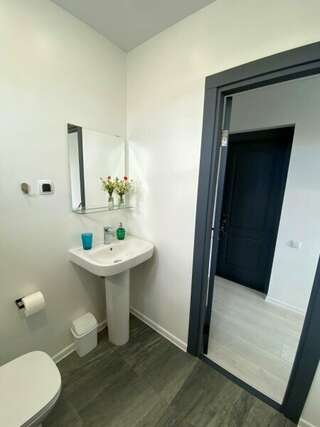 Гостиница Wigwam Судак Улучшенный двухместный номер с 1 кроватью-8