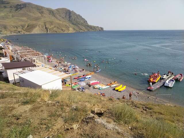 Гостиница Wigwam Судак-138