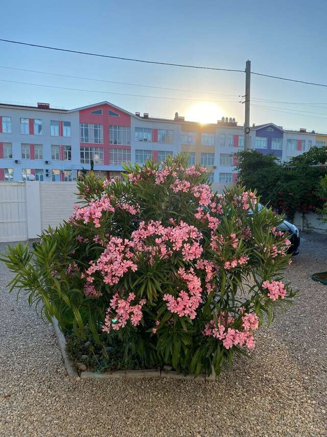 Гостиница Wigwam Судак-17