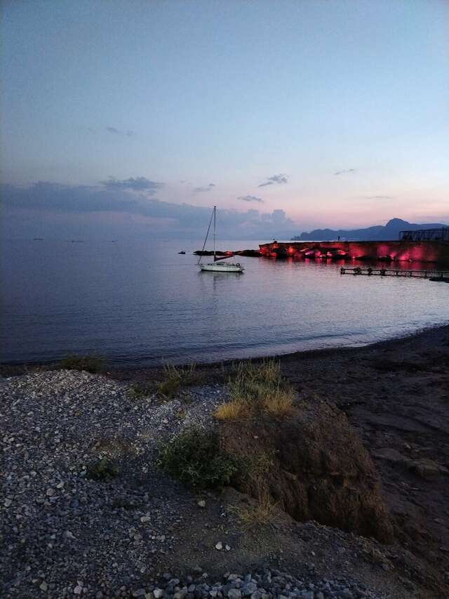 Гостиница Wigwam Судак-150