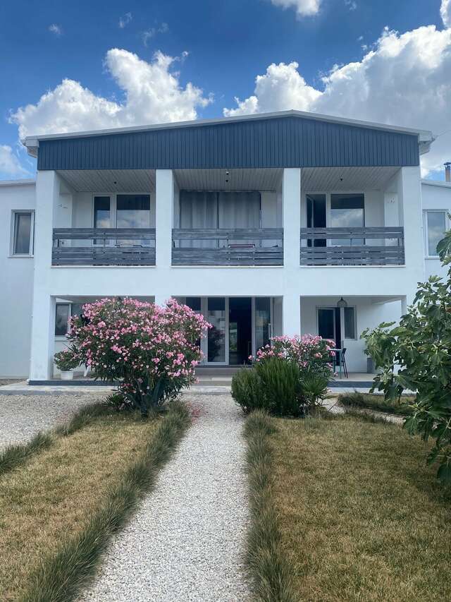 Гостиница Wigwam Судак-3