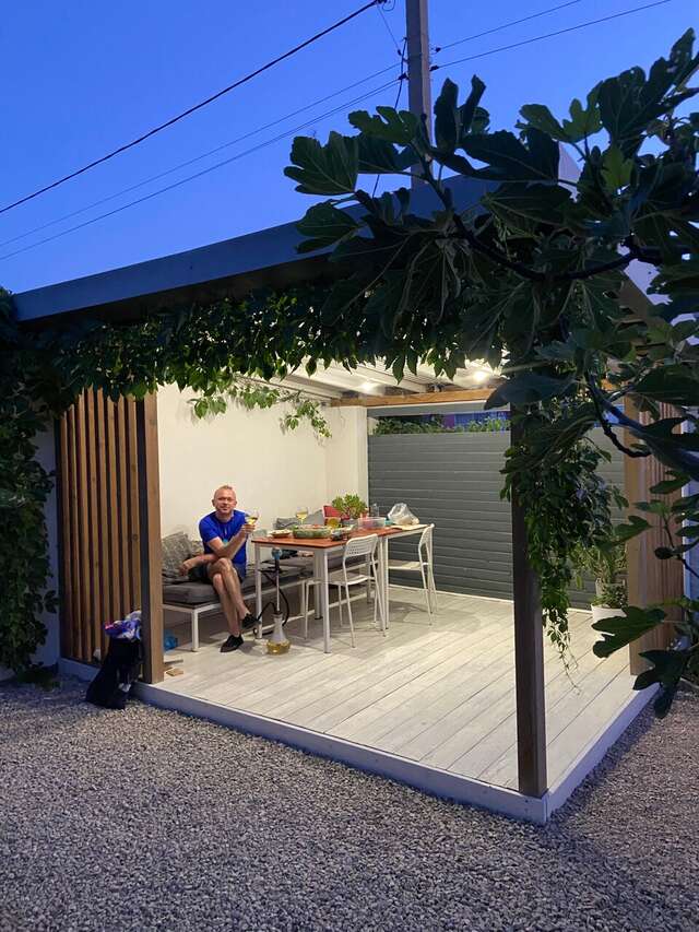 Гостиница Wigwam Судак-41