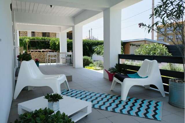 Гостиница Wigwam Судак-4