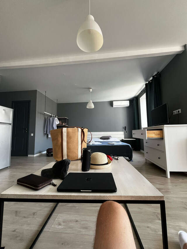 Гостиница Wigwam Судак-171