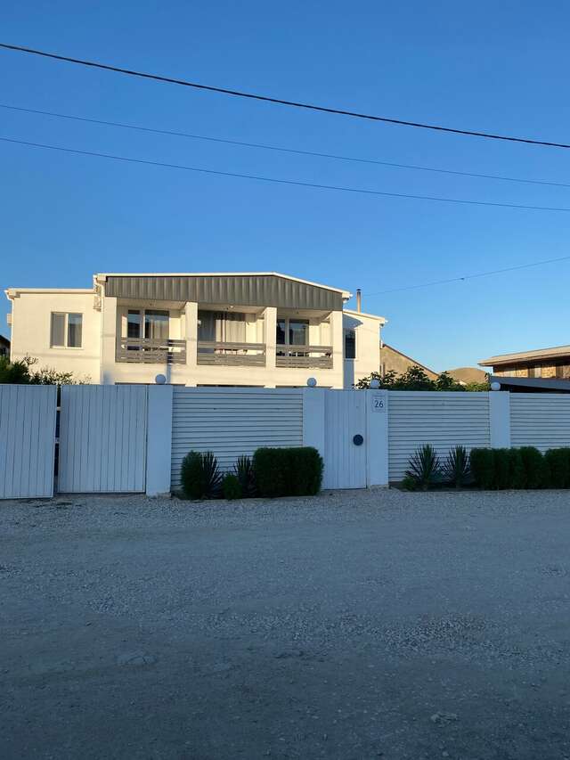 Гостиница Wigwam Судак-22