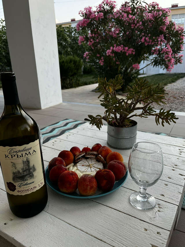 Гостиница Wigwam Судак-157