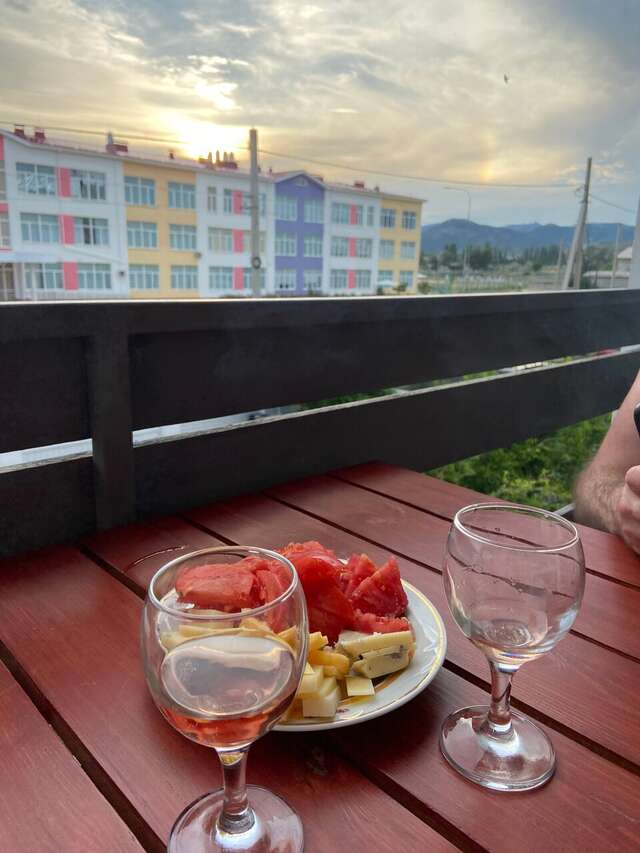 Гостиница Wigwam Судак-42