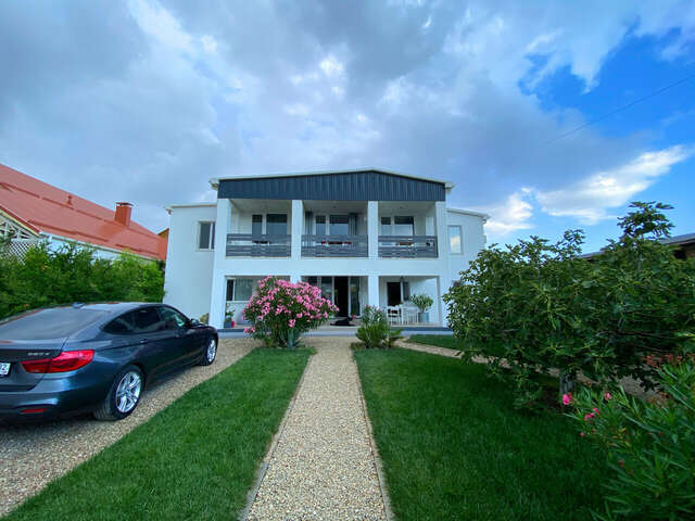 Гостиница Wigwam Судак-6