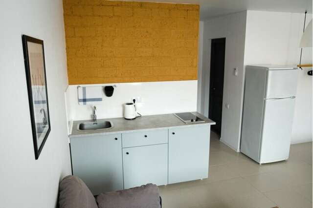 Гостиница Wigwam Судак-117