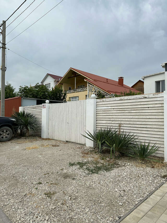 Гостиница Wigwam Судак-153