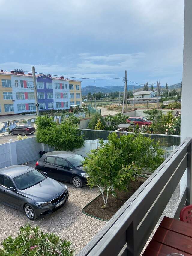 Гостиница Wigwam Судак-21