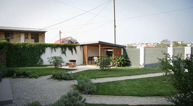 Гостиница Wigwam Судак-36
