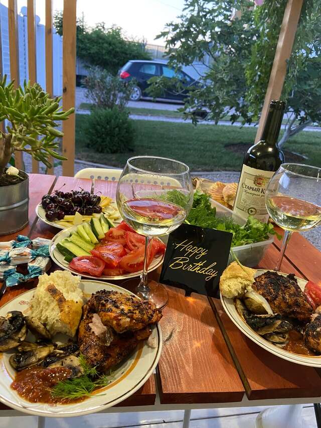 Гостиница Wigwam Судак-33