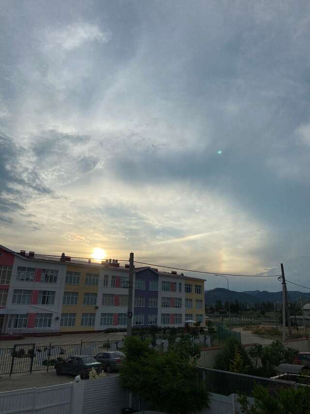 Гостиница Wigwam Судак-28